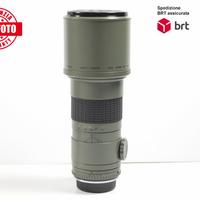 Sigma 400 Telephoto F5.6 Multi Coated