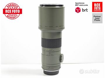 Sigma 400 Telephoto F5.6 Multi Coated