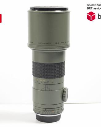 Sigma 400 Telephoto F5.6 Multi Coated