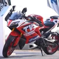 TVS RR 310 - DA 78 euro MESE