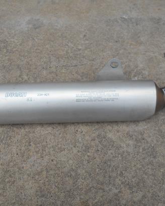 marmitta monster 900 ZDM A21