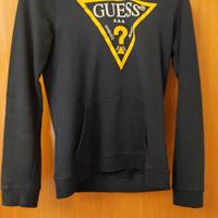 Felpa ragazzo 'Guess' 14 anni blu