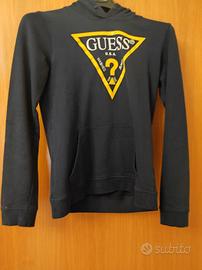 Felpa ragazzo 'Guess' 14 anni blu
