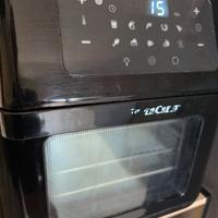 Friggitrice ad aria silvecrest