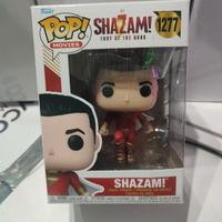 Funko pop Shazam figure 