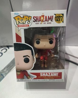 Funko pop Shazam figure 