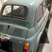 Fiat 500L del 1969