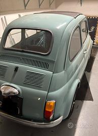 Fiat 500L del 1969