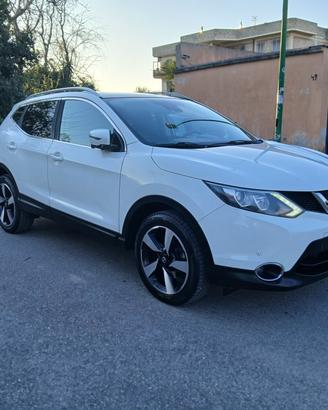 Nissan Qashqai 1.5 dCi 1 proprietario KM CERTIFICA