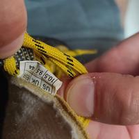 scarpette arrampicata 