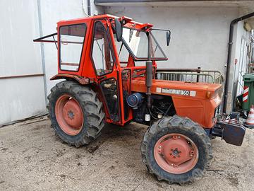 CABINA per Same MINITAURO