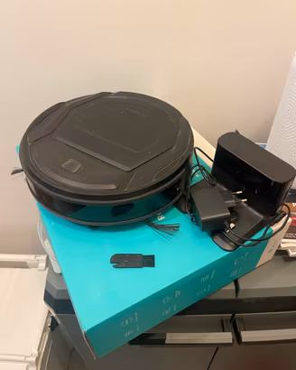 Robot aspirapolvere