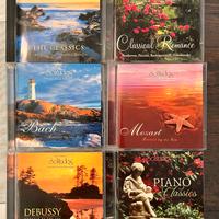 Lotto 6 CD Dan Gibson's Solitudes