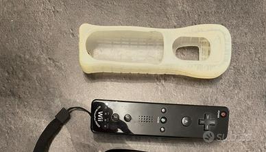 Wii remote controller + custodia originali