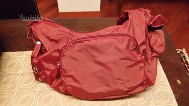 Borsa Donna bordeaux