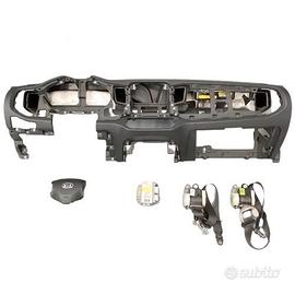 Kit airbag completo kia sportage 2010-2016