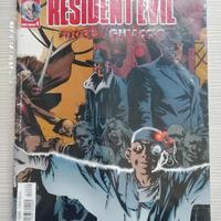 Resident Evil - Fuoco e Ghiaccio (fumetto) Wildsto