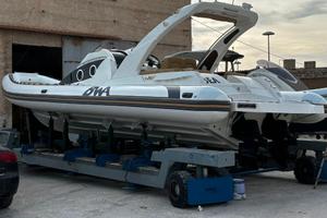 BWA 34 Con 2x350 Diesel