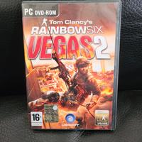 Tom Clancy's Rainbow Six Vegas 2 PC DVD ROM