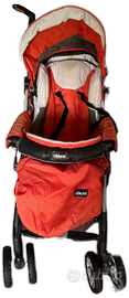 Passeggino Chicco Ct.01 + Trio living.