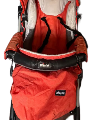 Passeggino Chicco Ct.01 + Trio living.