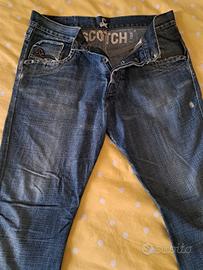 jeans scotch & soda uomo 
