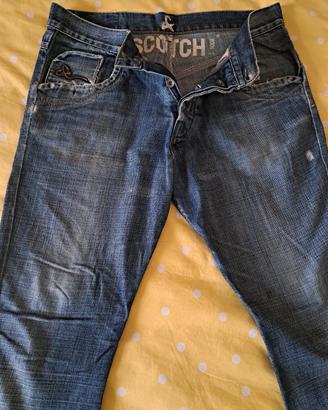 jeans scotch & soda uomo 