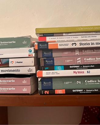 Libri Istituto Tecnico Marconi