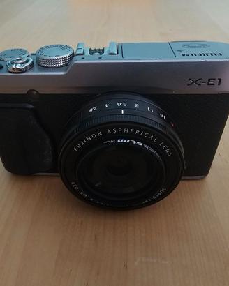 Fujifilm X-E1 made in japan