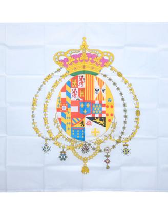 Borbone Bandiera Regno delle Due Sicilie 90X150 cm