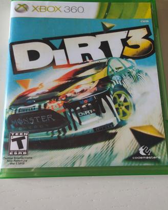 DIRT 3 - Xbox 360
