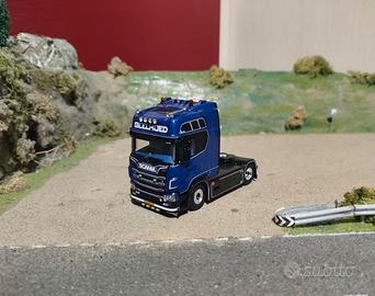 Camion 1/50 (No Rc)