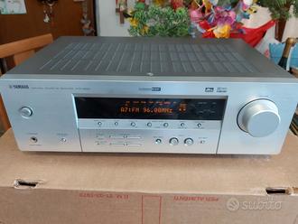 Yamaha HTR-5830RDS 110W RMS (5.1)  			