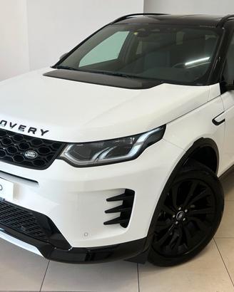 Land Rover Discovery Sport 2.0d mhev Dynamic SE aw