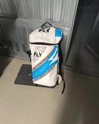 Kitesurf naish Fly 15 metri