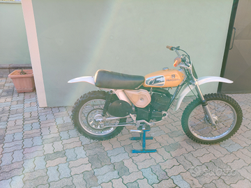 Husqvarna 125cc
