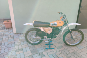 Husqvarna 125cc