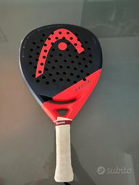 Padel pala rachetta head Radical Motion