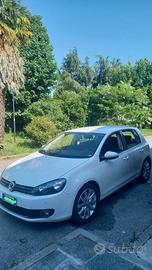 VOLKSWAGEN Golf 6ª serie - 2011