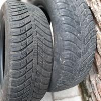 Gomme usate di varie misure