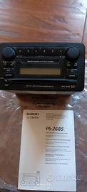 radio Suzuki Jimny 