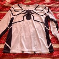 11 Magliette supereroi