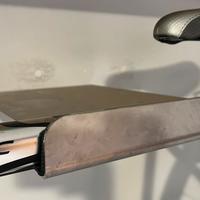 Porta bicicletta a muro