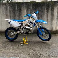 Tm en 250 2t 2021 (ultimo modello a carburatore)