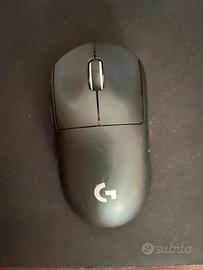 Logitech superlight