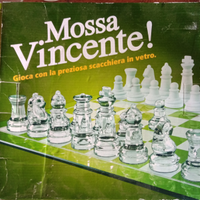 Scacchiera Mossa vincente