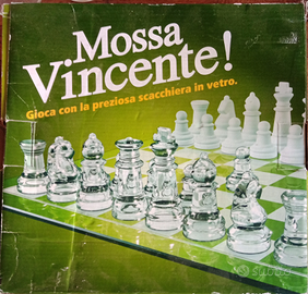 Scacchiera Mossa vincente