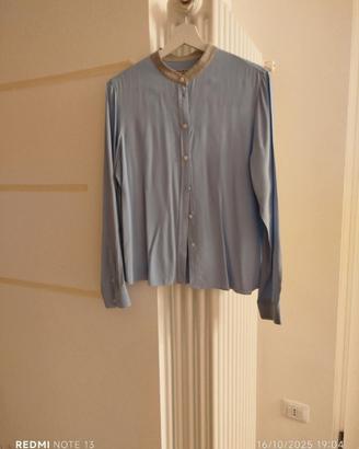 Camicia Pennyblack azzurra
