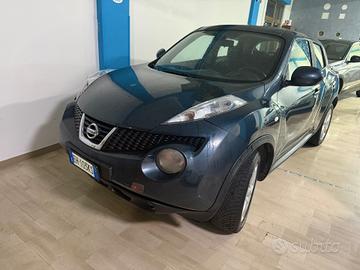 Nissan Juke 1.5 dCi Acenta