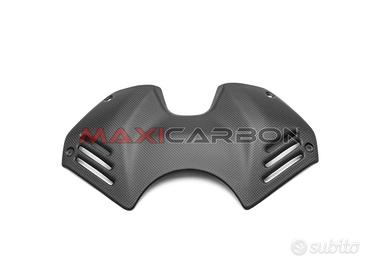 Copriairbox con feritoie carbon Ducati Panigale V4